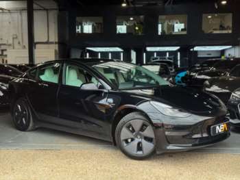 2021 (21) - (Dual Motor) Long Range Saloon 4dr Electric Auto 4WDE (346 ps)