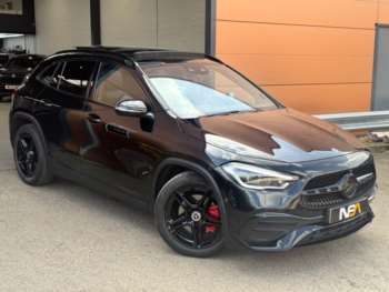 Used Mercedes-Benz GLA 2021 for sale - 75181529: Photo