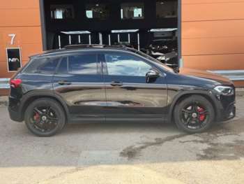 Used Mercedes-Benz GLA 2021 for sale - 75181529: Photo