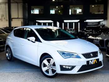 2015 (15) - 1.8 TSI FR Hatchback 5dr Petrol DSG Euro 6 (s/s) (180 ps)
