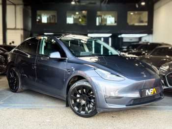 2022 (22) - (Dual Motor) Long Range SUV 5dr Electric Auto 4WDE (384 bhp)