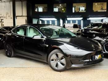 2019 (69) - Standard Range Plus Saloon 4dr Electric Auto RWD (241 bhp)