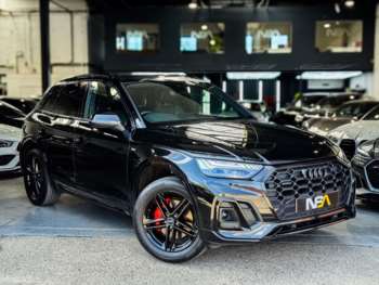 2021 (21) - 2.0 TDI 40 S line SUV 5dr Diesel S Tronic quattro Euro 6 (s/s) (204 ps)