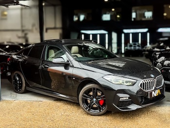 2021 (1T) - 1.5 218i M Sport Saloon 4dr Petrol DCT Euro 6 (s/s) (136 ps)