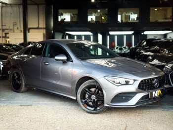2021 (71) - CLA 250e AMG Line Premium 4dr Tip Auto