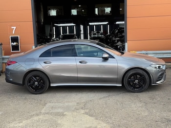 Used Mercedes-Benz CLA 2021 for sale - 75292885: Photo