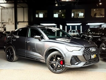 Used Audi Q3 2020 for sale - 75554000: Photo