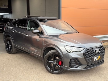 Used Audi Q3 2020 for sale - 75554000: Photo