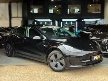 2021 (71) - Standard Range Plus Saloon 4dr Electric Auto RWD (241 bhp)