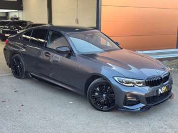 2020 (70) - 2.0 330e 12kWh M Sport Saloon 4dr Petrol Plug-in Hybrid Auto Euro 6 (s/s) (
