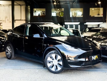 2022 (72) - (Dual Motor) Long Range SUV 5dr Electric Auto 4WDE (384 bhp)