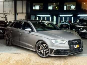 2014 (14) - 2.0 TFSI Sportback 5dr Petrol S Tronic quattro Euro 6 (s/s) (300 ps)