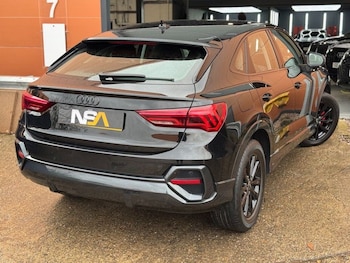 Used Audi Q3 2020 for sale - 75527810: Photo