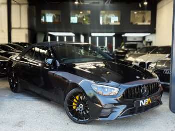 Used Mercedes-Benz E-Class 2021 for sale - 75181576: Photo