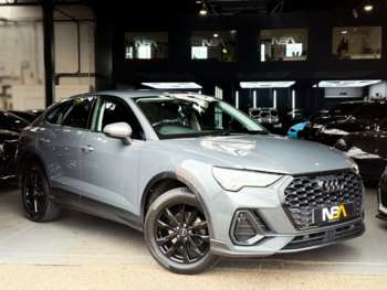 2021 (21) - 1.5 TFSI CoD 35 Sport Sportback 5dr Petrol S Tronic Euro 6 (s/s) (150 ps)