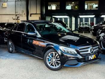 2017 (17) - 2.0 C350e 6.4kWh Sport (Premium Plus) Saloon 4dr Petrol Plug-in Hybrid G-Tr