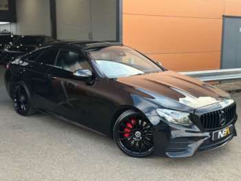 Used Mercedes-Benz E-Class 2018 for sale - 75181394: Photo