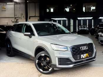 2018 (18) - 1.4 TFSI CoD Edition 1 SUV 5dr Petrol S Tronic Euro 6 (s/s) (150 ps)