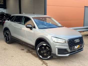 Used Audi Q2 2018 for sale - 75181375: Photo