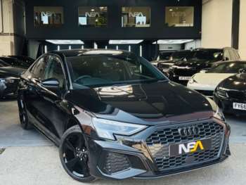 2020 (70) - 1.5 TFSI 35 S line Saloon 4dr Petrol S Tronic Euro 6 (s/s) (150 ps)