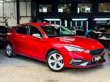 2021 (21) - 1.5 TSI EVO FR Hatchback 5dr Petrol Manual Euro 6 (s/s) (130 ps)