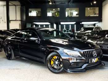 Used Mercedes-Benz C-Class 2017 for sale - 75370632: Photo