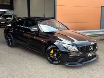 Used Mercedes-Benz C-Class 2017 for sale - 75370632: Photo