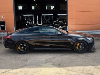 Used Mercedes-Benz C-Class 2017 for sale - 75370632: Photo