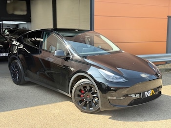 2022 (22) - (Dual Motor) Long Range SUV 5dr Electric Auto 4WDE (384 bhp)