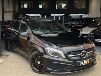 2015 (65) - 2.1 A220 CDI AMG Night Edition Hatchback 5dr Diesel 7G-DCT Euro 6 (s/s) (17