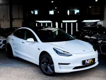 2020 (PV) - (Dual Motor) Long Range Saloon 4dr Electric Auto 4WDE (346 ps)