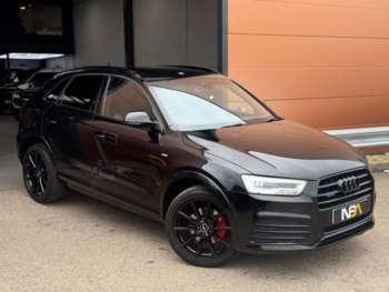 Used Audi Q3 2015 for sale - 75370630: Photo