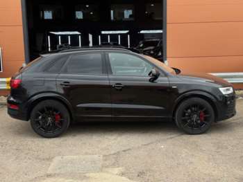 Used Audi Q3 2015 for sale - 75370630: Photo