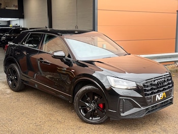 Used Audi Q2 2021 for sale - 75527802: Photo