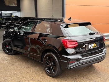 Used Audi Q2 2021 for sale - 75527802: Photo