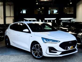 2023 (23) - 1.0T EcoBoost ST-Line X Hatchback 5dr Petrol Manual Euro 6 (s/s) (125 ps)