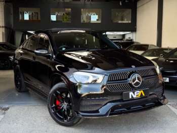 Used Mercedes-Benz GLE-Class 2021 for sale - 75365377: Photo