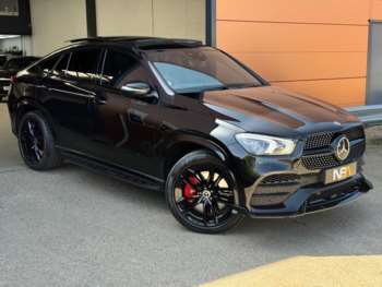 Used Mercedes-Benz GLE-Class 2021 for sale - 75365377: Photo