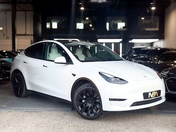 Used Tesla Model Y 2022 for sale - 75585604: Photo
