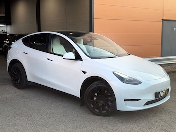 Used Tesla Model Y 2022 for sale - 75585604: Photo