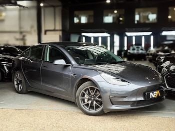 2021 (21) - (Dual Motor) Long Range Saloon 4dr Electric Auto 4WDE (346 ps)