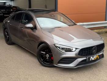 2021 (71) - 1.3 CLA180 AMG Line (Premium Plus 2) Coupe 4dr Petrol 7G-DCT Euro 6 (s/s) (