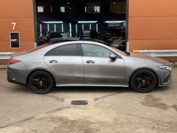 Used Mercedes-Benz CLA 2021 for sale - 75181353: Photo