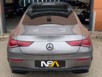 Used Mercedes-Benz CLA 2021 for sale - 75181353: Photo