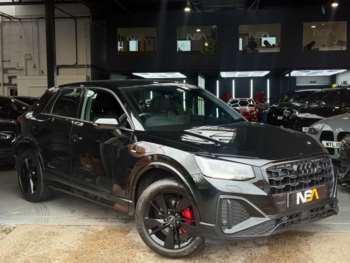 2021 (21) - 35 TFSI S Line 5dr S Tronic