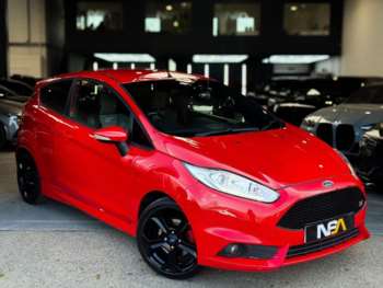 2016 (16) - 1.6T EcoBoost ST-2 Hatchback 3dr Petrol Manual Euro 6 (182 ps)