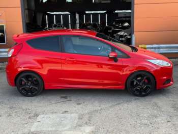 Used Ford Fiesta 2016 for sale - 75181574: Photo
