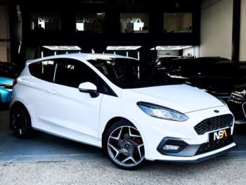 2018 (68) - 1.5T EcoBoost ST-3 Hatchback 3dr Petrol Manual Euro 6 (200 ps)