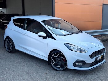 Used Ford Fiesta 2018 for sale - 75227150: Photo