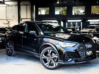 2019 (69) - 2.0 TFSI 45 Edition 1 Sportback 5dr Petrol S Tronic quattro Euro 6 (s/s) (2